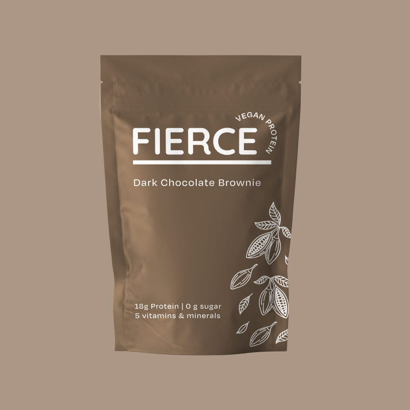 Dark Chocolate Brownie Protein Powder
